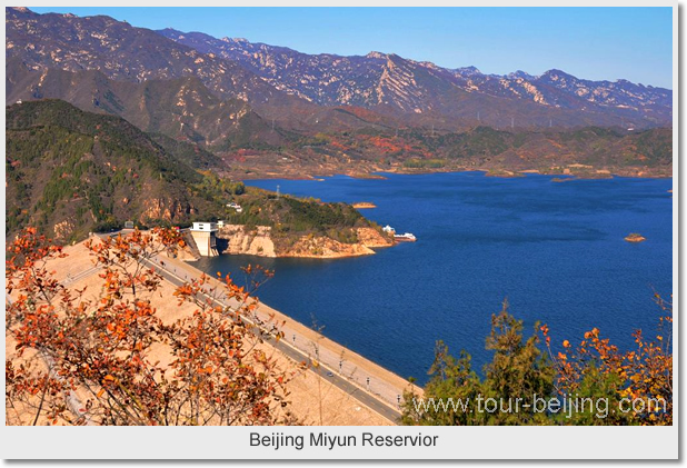 Beijing Miyun Reservior