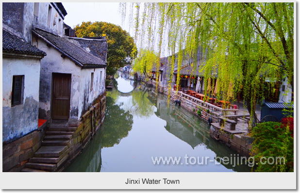 Jinxi Water Town