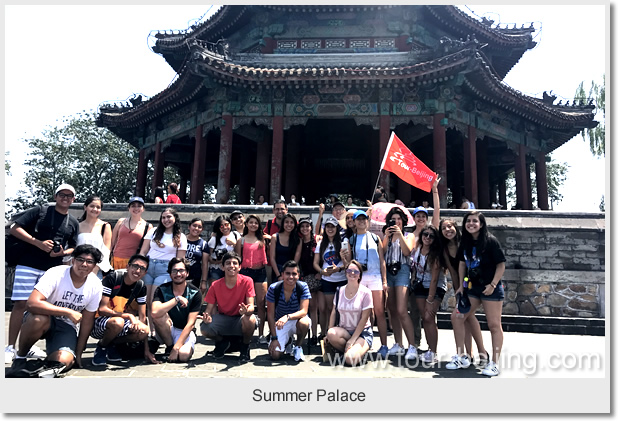 Summer Palace