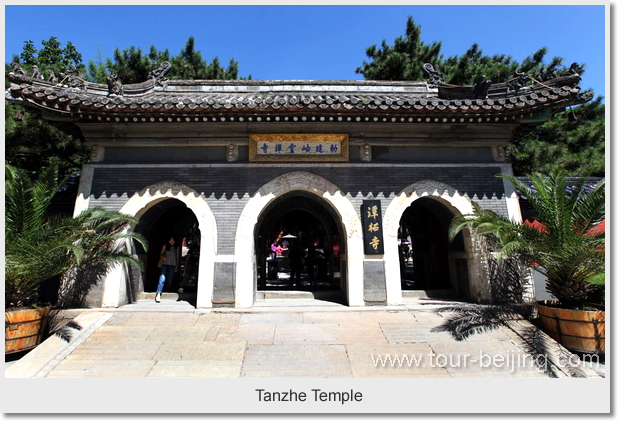 Tanzhe Temple