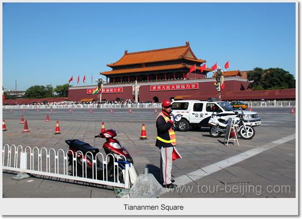 Tiananmen Square