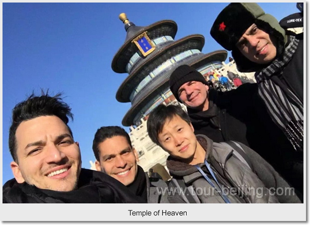  Temple of Heaven 