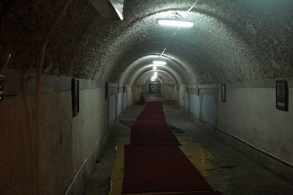 Underground City