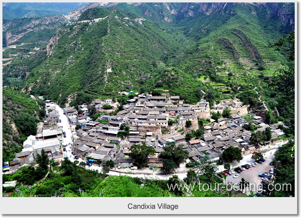 Candixia Village