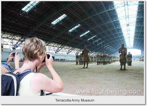 Terracotta Army Museum 