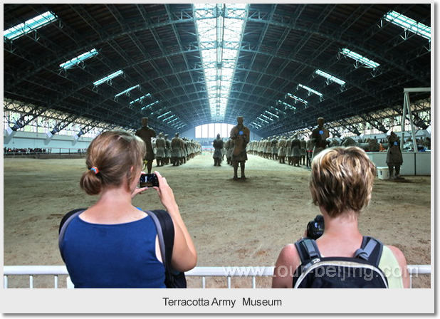 Terracotta Army Museum