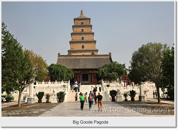 Big Goose Pagoda