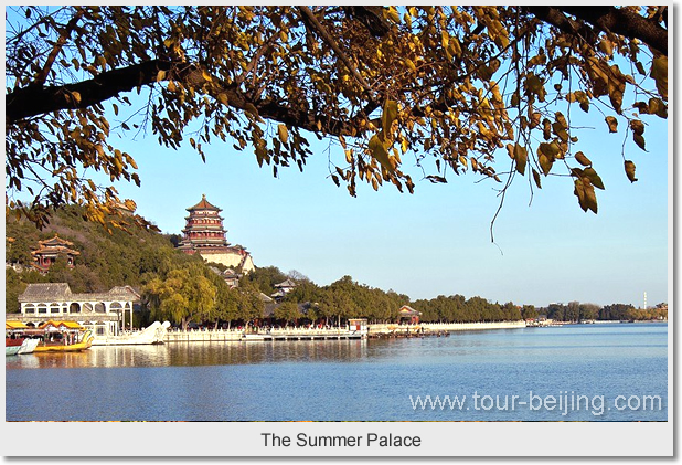 The Summer Palace