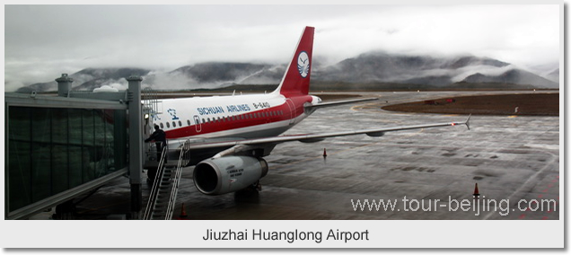 Jiuzhai Huanglong Airport