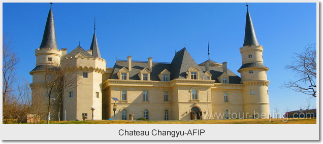 Chateau Changyu-AFIP