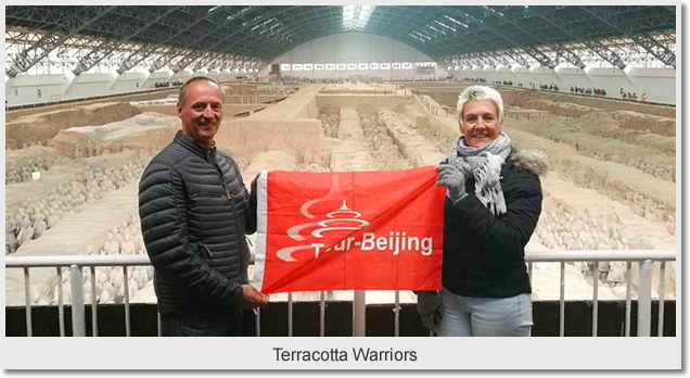 Terracotta Warriors 