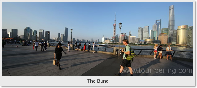 The Bund