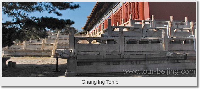 Changling Tomb