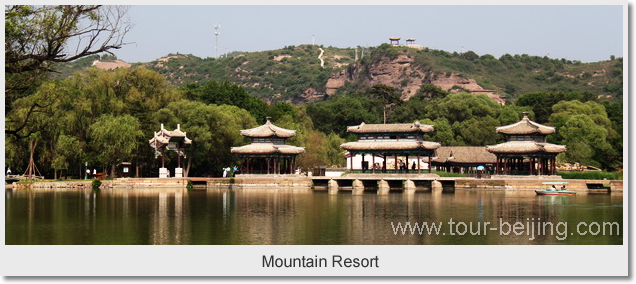 Mountain Resort