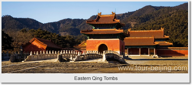 Eastern Qing Tombs