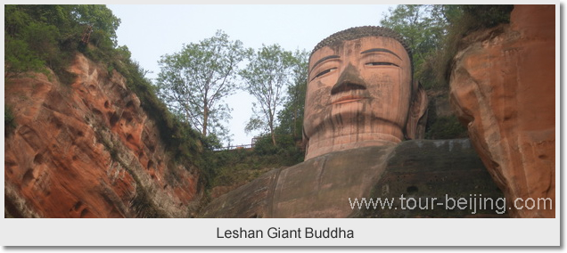 Leshan Giant Buhhda