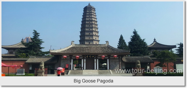 Big Goose Pagoda