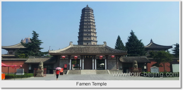 Famen Temple