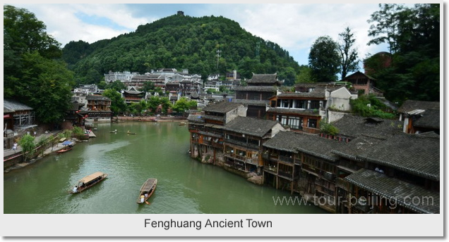 Fenghuang Ancient Town 