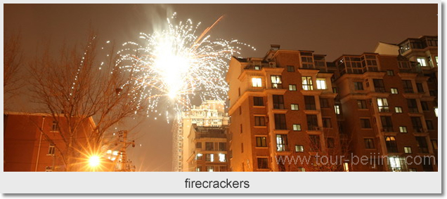 firecrackers