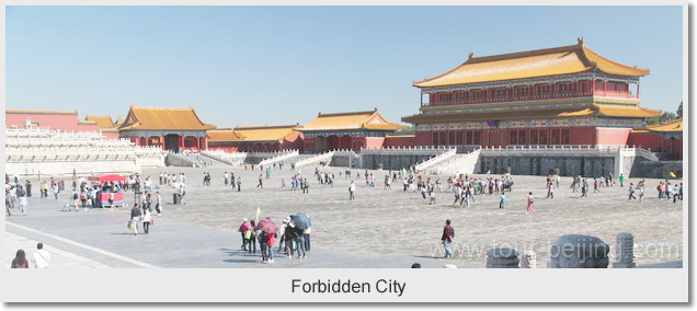 Forbidden City