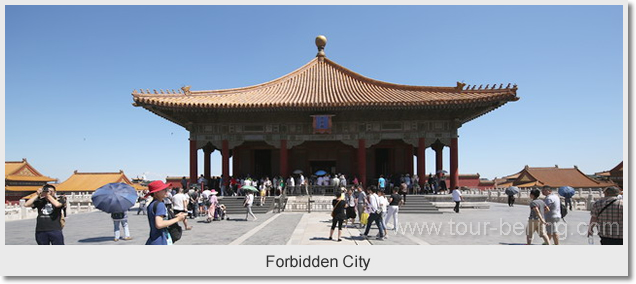 Forbidden City