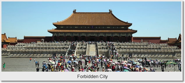 Forbidden City