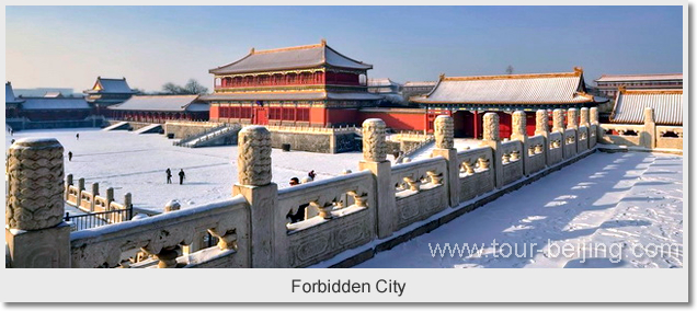  Forbidden City