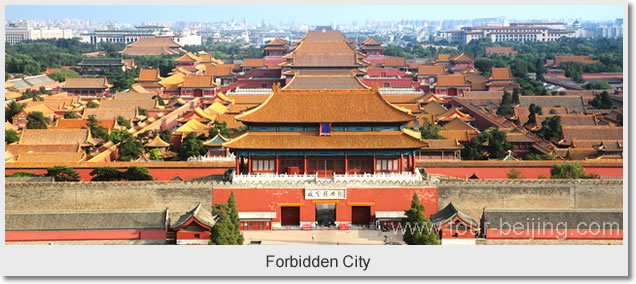 Forbidden City