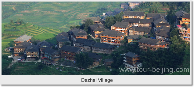 Dazhai Village