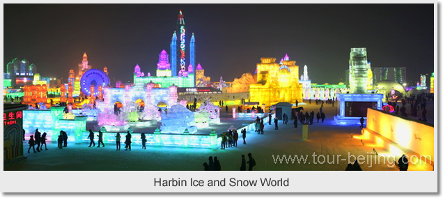 Harbin Ice and Snow World