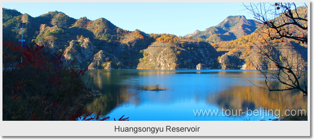 Huangsongyu Reservoir 