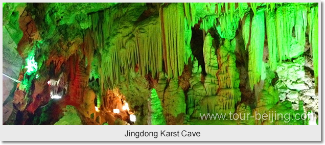 Jingdong Karst Cave