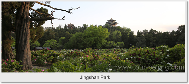 Jingshan Park