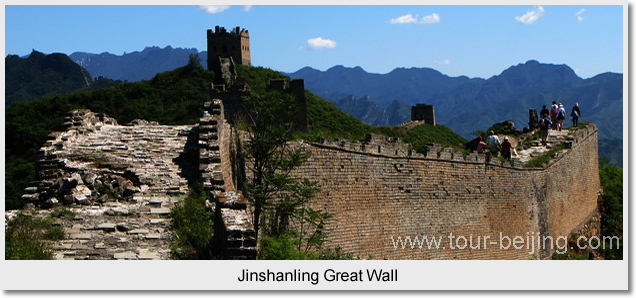 Jinshanling Great Wall