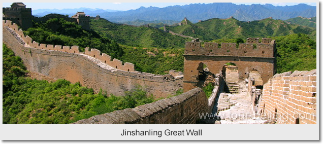 Jinshanling Great Wall