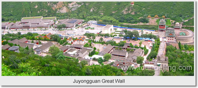 Juyongguan Great Wall