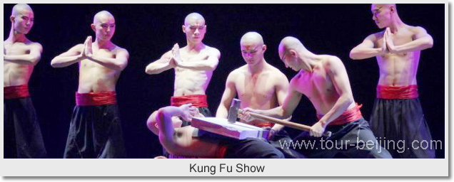 Kung Fu Show