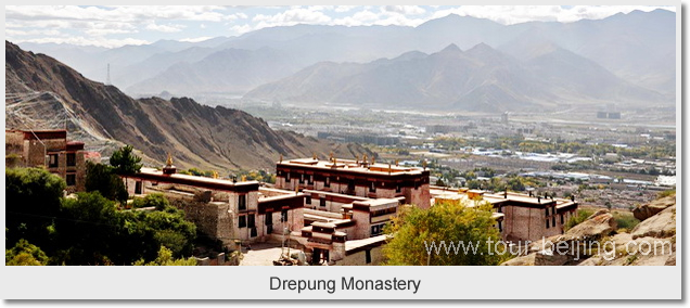 Drepung Monastery