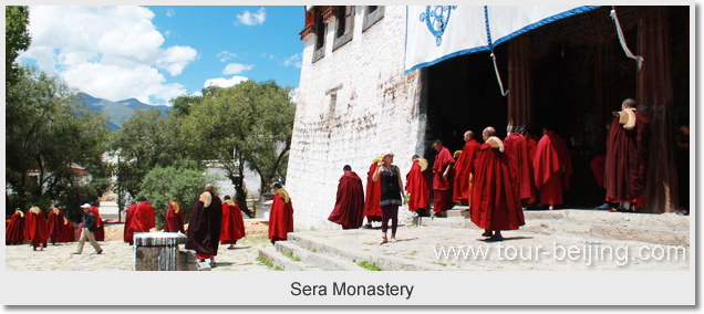 Sera Monastery