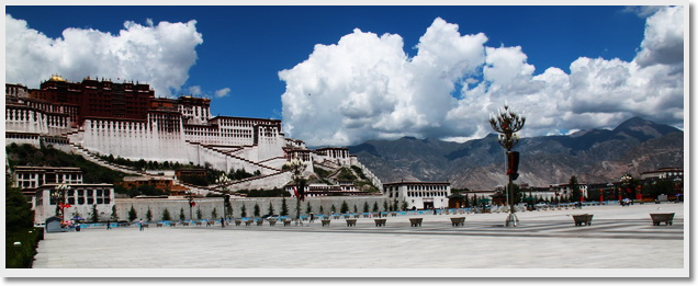  Potala Palace