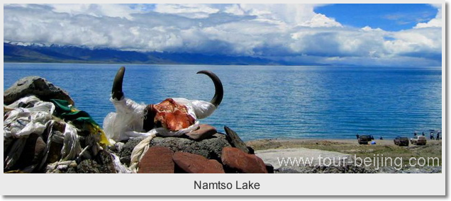 Namtso Lake