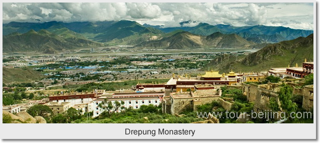 Drepung Monastery