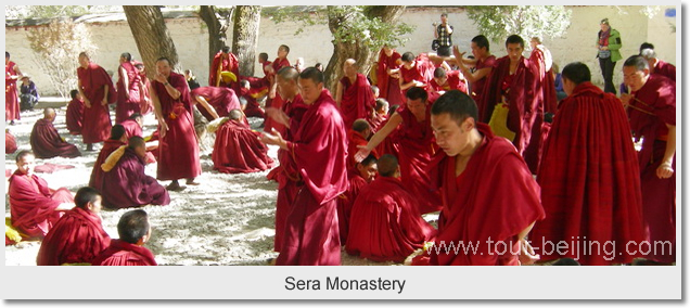 Sera Monastery