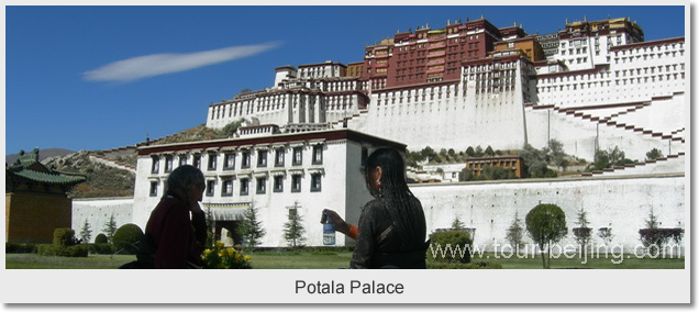  Potala Palace