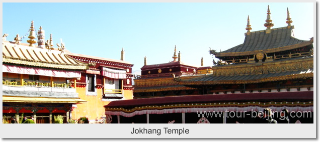 Jokhang Temple