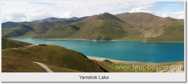 Yamdrok Lake