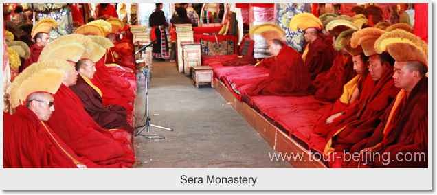 Sera Monastery