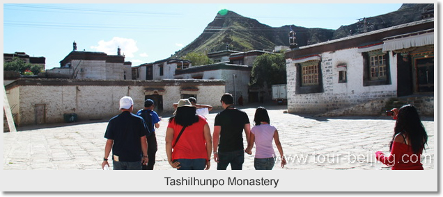 Tashilhunpo Monastery