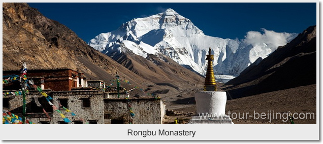 Rongbuk Monastery